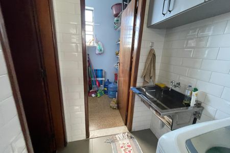 Apartamento para alugar com 112m², 3 quartos e 2 vagas Apartamento para alugar com 112m², 3 quartos e 2 vagasÁrea de Serviço