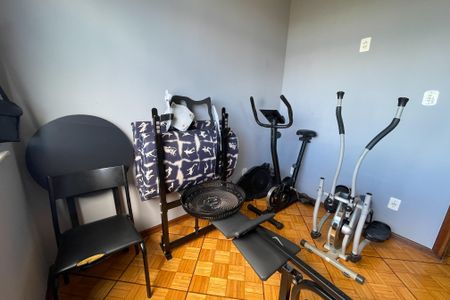 Apartamento para alugar com 112m², 3 quartos e 2 vagas Apartamento para alugar com 112m², 3 quartos e 2 vagasQuarto 2