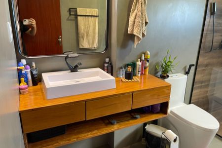 Apartamento para alugar com 112m², 3 quartos e 2 vagas Apartamento para alugar com 112m², 3 quartos e 2 vagasBanheiro