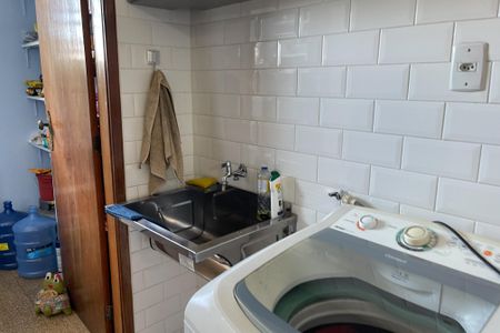 Apartamento para alugar com 112m², 3 quartos e 2 vagas Apartamento para alugar com 112m², 3 quartos e 2 vagasÁrea de Serviço