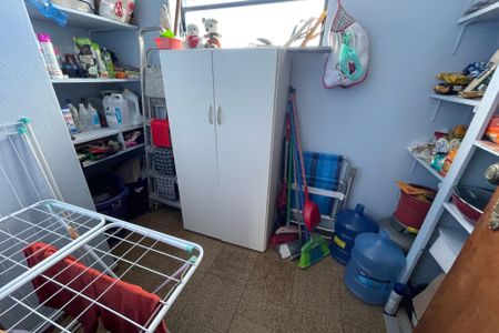 Apartamento para alugar com 112m², 3 quartos e 2 vagas Apartamento para alugar com 112m², 3 quartos e 2 vagasQuarto de Serviço