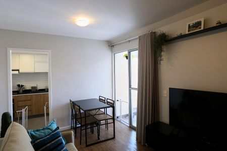 Apartamento à venda com 55m², 2 quartos e 1 vaga Apartamento à venda com 55m², 2 quartos e 1 vagaSala