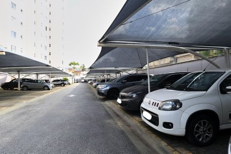 Apartamento à venda com 55m², 2 quartos e 1 vaga Apartamento à venda com 55m², 2 quartos e 1 vagaGaragem