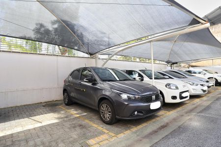 Apartamento à venda com 55m², 2 quartos e 1 vaga Apartamento à venda com 55m², 2 quartos e 1 vagaGaragem