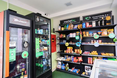 Apartamento à venda com 55m², 2 quartos e 1 vaga Apartamento à venda com 55m², 2 quartos e 1 vagaMercadinho