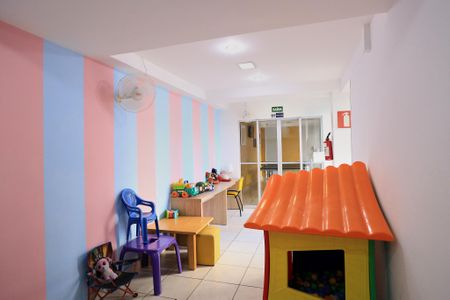 Apartamento à venda com 55m², 2 quartos e 1 vaga Apartamento à venda com 55m², 2 quartos e 1 vagaBrinquedoteca