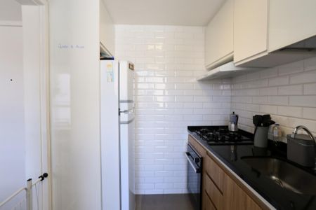Apartamento à venda com 55m², 2 quartos e 1 vaga Apartamento à venda com 55m², 2 quartos e 1 vagaCozinha e Área de Serviço