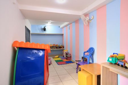 Apartamento à venda com 55m², 2 quartos e 1 vaga Apartamento à venda com 55m², 2 quartos e 1 vagaBrinquedoteca