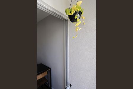 Apartamento à venda com 55m², 2 quartos e 1 vaga Apartamento à venda com 55m², 2 quartos e 1 vagaVaranda da Sala