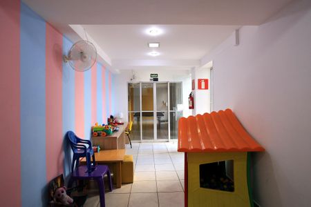 Apartamento à venda com 55m², 2 quartos e 1 vaga Apartamento à venda com 55m², 2 quartos e 1 vagaBrinquedoteca