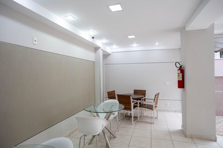 Apartamento à venda com 55m², 2 quartos e 1 vaga Apartamento à venda com 55m², 2 quartos e 1 vagaEspaço Gourmet