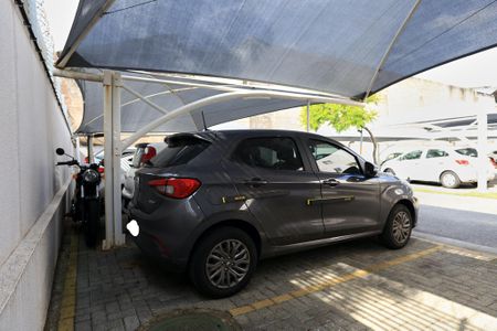 Apartamento à venda com 55m², 2 quartos e 1 vaga Apartamento à venda com 55m², 2 quartos e 1 vagaGaragem