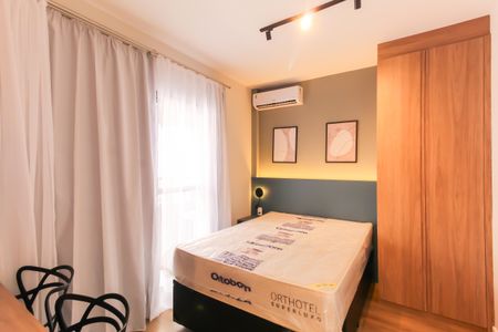 Sala/Quarto de kitnet/studio à venda com 1 quarto, 28m² em Alto da Mooca, São Paulo