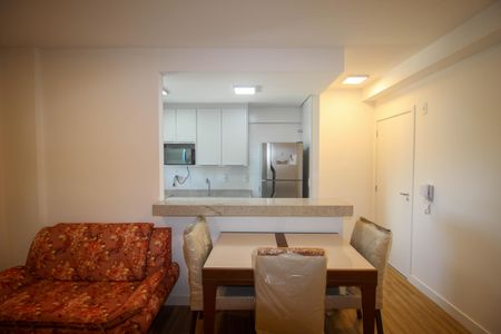 Apartamento para alugar com 38m², 1 quarto e 1 vagaSala