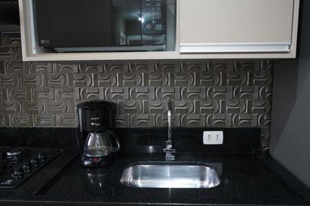 Apartamento para alugar com 38m², 2 quartos e sem vagaCozinha