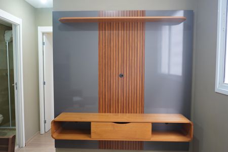 Apartamento para alugar com 38m², 2 quartos e sem vagaSala