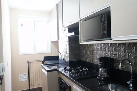 Apartamento para alugar com 38m², 2 quartos e sem vagaCozinha