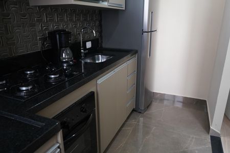Apartamento para alugar com 38m², 2 quartos e sem vagaCozinha
