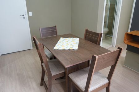 Apartamento para alugar com 38m², 2 quartos e sem vagaSala