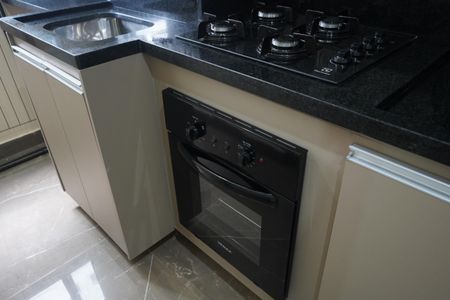 Apartamento para alugar com 38m², 2 quartos e sem vagaCozinha