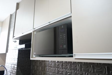 Apartamento para alugar com 38m², 2 quartos e sem vagaCozinha