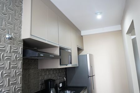 Apartamento para alugar com 38m², 2 quartos e sem vagaCozinha
