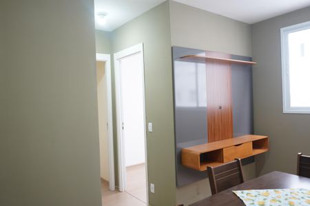 Sala de apartamento para alugar com 2 quartos, 38m² em Mooca, São Paulo