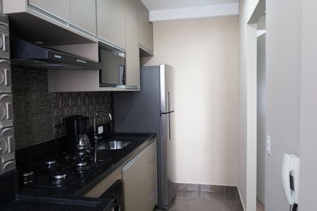 Apartamento para alugar com 38m², 2 quartos e sem vagaCozinha