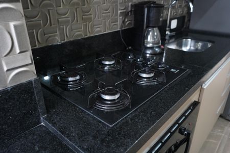 Apartamento para alugar com 38m², 2 quartos e sem vagaCozinha