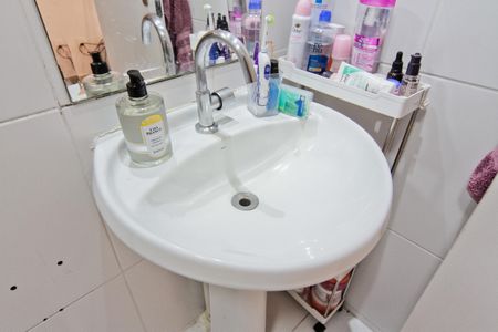 Studio à venda com 39m², 1 quarto e 1 vaga Studio à venda com 39m², 1 quarto e 1 vagaBanheiro