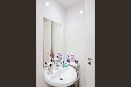 Studio à venda com 39m², 1 quarto e 1 vaga Studio à venda com 39m², 1 quarto e 1 vagaBanheiro
