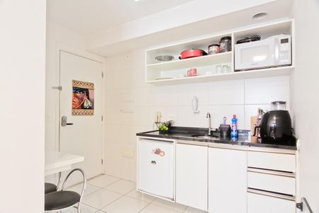 Studio à venda com 39m², 1 quarto e 1 vaga Studio à venda com 39m², 1 quarto e 1 vagaStudio
