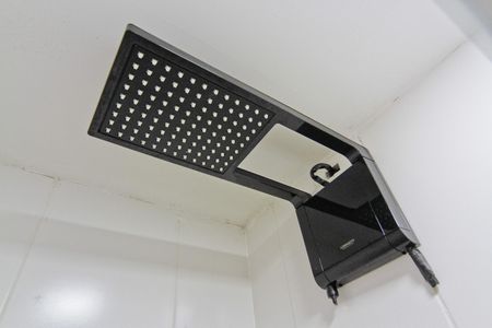 Studio à venda com 39m², 1 quarto e 1 vaga Studio à venda com 39m², 1 quarto e 1 vagaBanheiro