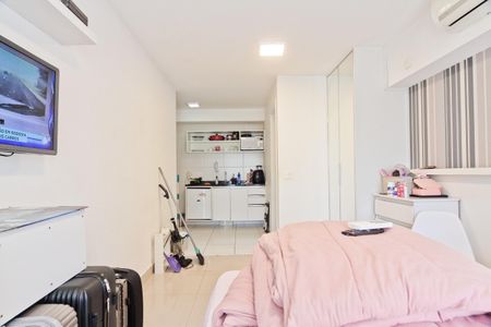 Studio à venda com 39m², 1 quarto e 1 vaga Studio à venda com 39m², 1 quarto e 1 vagaStudio