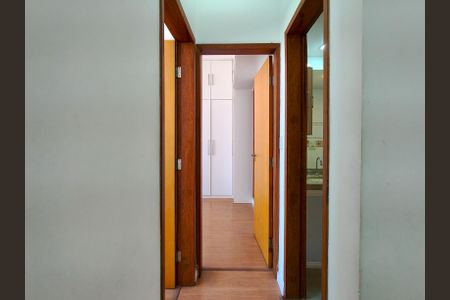 Corredor de apartamento à venda com 2 quartos, 72m² em Andaraí, Rio de Janeiro