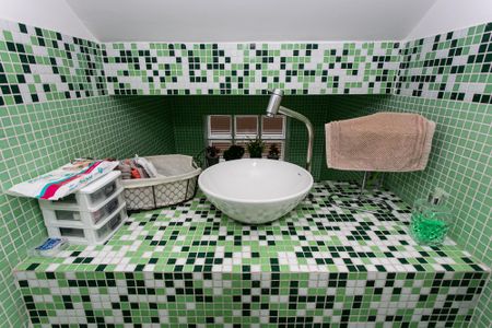 Lavabo de casa à venda com 4 quartos, 200m² em Maranhão, São Paulo