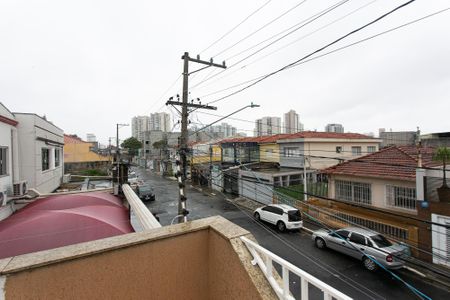Casa à venda com 200m², 4 quartos e 2 vagasVista da Varanda da Suíte