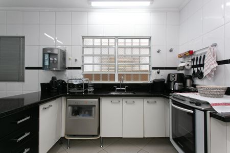 Casa à venda com 200m², 4 quartos e 2 vagasCozinha