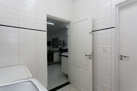 Casa à venda com 200m², 4 quartos e 2 vagasÁrea de Serviço