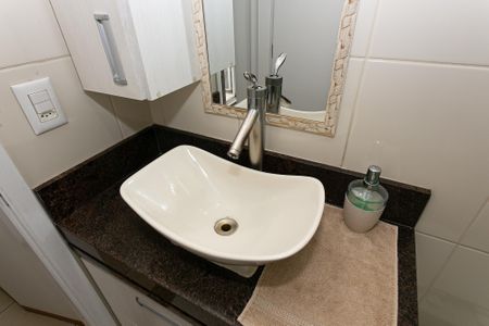 Casa à venda com 200m², 4 quartos e 2 vagasBanheiro da Suíte