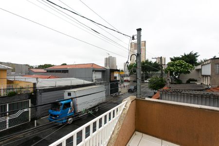 Casa à venda com 200m², 4 quartos e 2 vagasVista da Varanda da Suíte
