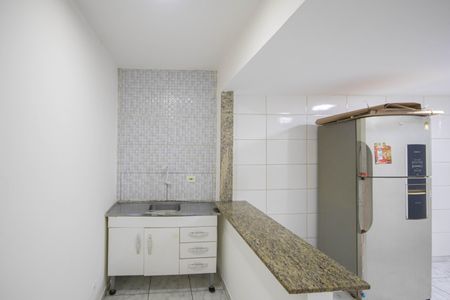 Apartamento para alugar com 45m², 1 quarto e sem vagaSala/Cozinha