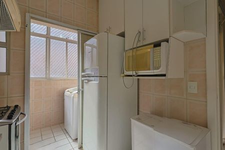 Apartamento à venda com 60m², 2 quartos e 1 vaga Apartamento à venda com 60m², 2 quartos e 1 vagaCozinha