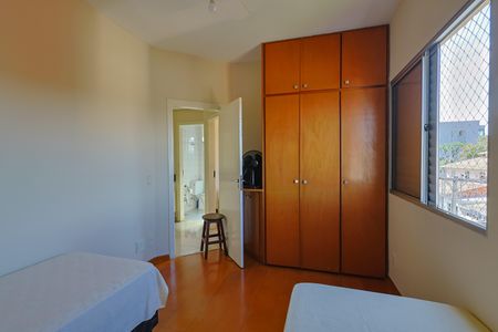Quarto 1 de apartamento à venda com 2 quartos, 60m² em Santa Branca, Belo Horizonte