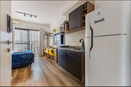Apartamento à venda com 1 quarto, 24m² em Centro Histórico de São Paulo, São Paulo