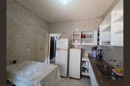 Cozinha de casa à venda com 3 quartos, 147m² em Pechincha, Rio de Janeiro