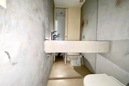 Apartamento à venda com 170m², 3 quartos e 3 vagasLAVABO