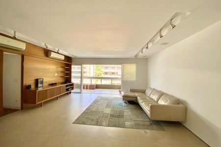 Apartamento à venda com 170m², 3 quartos e 3 vagasSALA