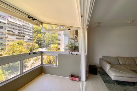 Apartamento à venda com 170m², 3 quartos e 3 vagasSALA