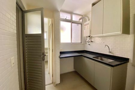 Apartamento à venda com 170m², 3 quartos e 3 vagasÁrea de Serviço